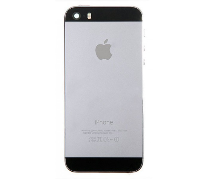 iPhone 5S Back Housing Replacement (Space Gray)